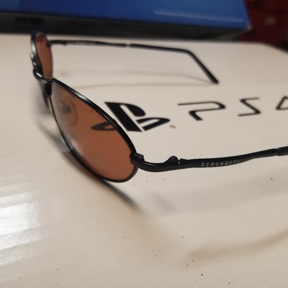 Serengeti Matera Polorized Sunglasses